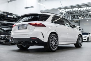 Mercedes GLE V167 SUV Facelifting 3.0 450d 367KM 2025 Mercedes GLE 450 d. Premium Plus, AMG. FV 23%., zdjęcie 5