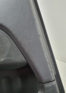 ОБИВКА ДВЕРИ СЛЕВА ЗАДНЯЯ, VOLVO XC90