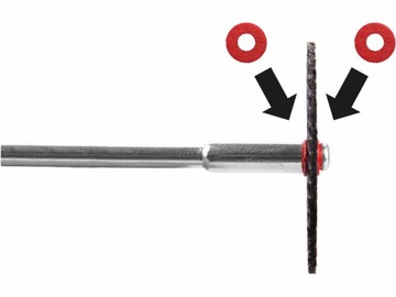 АКСЕССУАРЫ МИНИ-ШЛИФОВАЛЬНЫЕ СТАНКИ Диски для резки металла