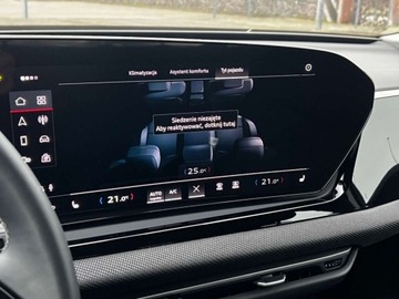 Audi A5 B10 Avant 2.0 TFSI 150KM 2025 Audi A5 Avant Faktura VAT 23 Gwarancja Audi sound system 2.0 Benzyna, zdjęcie 26