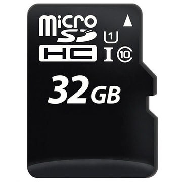 KARTA PAMIĘCI 32 GB MICRO SD