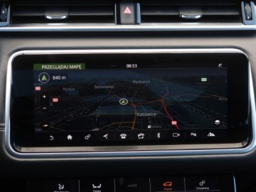 Land Rover Range Rover Velar SUV 2.0 SD4 240KM 2017 Land Rover Range Rover Velar D240, Salon Polska, zdjęcie 12