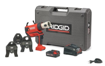 Клещи Ridgid RP 350-B с V-образными губками 15-22-28 67103