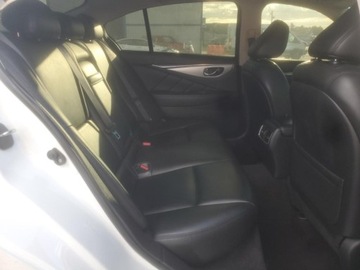 Infiniti Q50 II 2021 Infiniti Q50 LUXE, V6, 4x4, od ubezpieczalni 3.0 Benzyna 300KM, zdjęcie 8