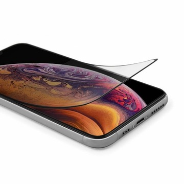 Бронированное защитное стекло из керамического стекла для iPhone 12 Pro Max