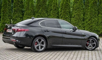 Alfa Romeo Giulia II Sedan 2.2 JTD 180KM 2016 Alfa Romeo Giulia 2.2D 180Ps Ledy Skora Bixenon Navi 1 wlasciciel BEZWYPAD, zdjęcie 15