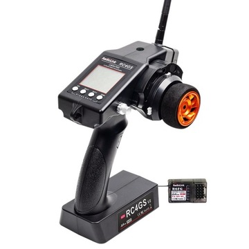 RadioLink RC4GS V2 2.4G 4CH 400M Дистанционное управление