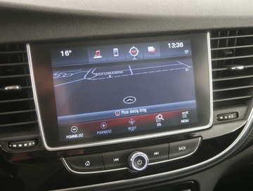 Opel Mokka I SUV 1.6 CDTI Ecotec 136KM 2017 Opel Mokka 1.6 CDTI, Skóra, Navi, Klima, zdjęcie 12