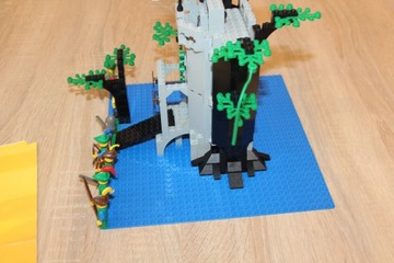 LEGO CASTLE 6077 Речная крепость лесников