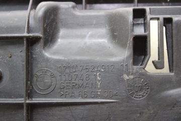 КРЕПЛЕНИЕ РАДИАТОРА ЛЕВОЕ BMW E90 E87 7524912