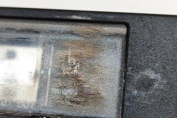 BMW 6 GRANÁT COUPE F06 TABULE SPZ SVĚTLO 7193294 2014 25972543