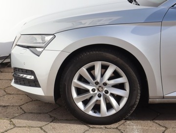 Skoda Superb III Liftback Facelifting 1.5 TSI 150KM 2019 Skoda Superb 1.5 TSI, Salon Polska, Klima, zdjęcie 12