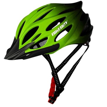 Kask rowerowy Ailavo Sporty r. 56-62