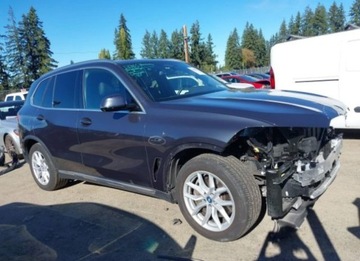 BMW X5 G05 2022 BMW X5 2022, 3.0L, 4x4, Hybrid, od ubezpieczalni, zdjęcie 2