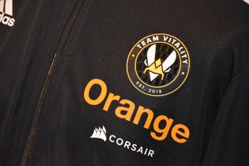 Adidas TEAM VITALITY BLUZA MĘSKA L AREOREADY