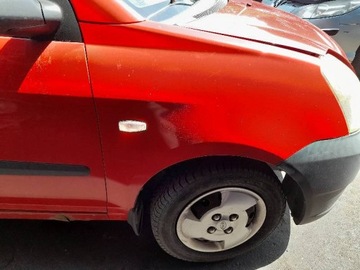 BŁOTNIK PRAWY PRZEDNI P9 KIA PICANTO