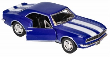 CAMARO METALOWY MODEL 13CM SAMOCHODZIK DLA CHŁOPCA