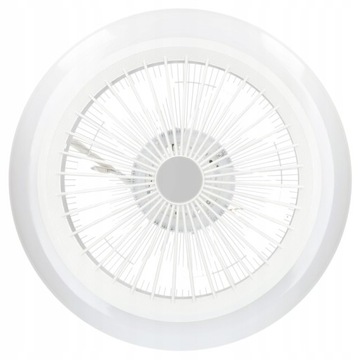 ПОТОЛОЧНЫЙ ВЕНТИЛЯТОР, ВЕНТИЛЯТОР, СВЕТОДИОДНЫЙ ПОТОЛОЧНЫЙ СВЕТИЛЬНИК RGB