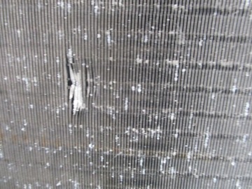 ВОДЯНОЙ ОХЛАДИТЕЛЬ ПЕЖО 206