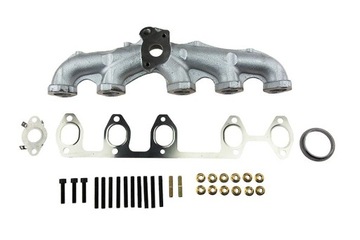 ВЫПУСКНОЙ ПАТРУБОК VW T5 2.5TDI 03-,VW TOUAREG 03-