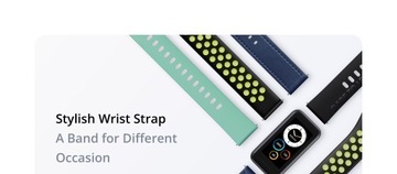 Smartwatch Realme Band 2 czarny 23% VAT