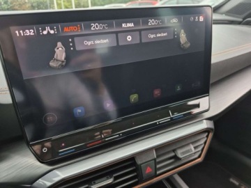 Cupra Formentor Crossover 2.0 TSI 245KM 2024 Cupra Formentor TSI 245KM VZ, Matrix LED , Kam. 360, DCC- aktywne zawiesze, zdjęcie 25