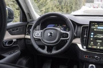 Volvo XC90 II SUV Plug-In Facelifting 2024 2.0 T8  455KM 2025 Volvo XC 90 Ultra Bright T8 AWD Plug-in hybrid 455, zdjęcie 23