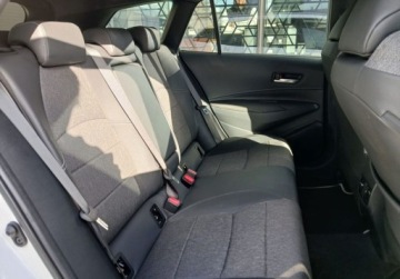 Toyota Corolla XII TS Kombi Facelifting 2.0 Hybrid Dynamic Force 196KM 2023 Toyota Corolla Corolla Style FV23 Salon PL Serwis ASO 1wl. 2.0, zdjęcie 22