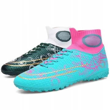BUTY PIŁKARSKIE SPORTOWE KORKI TF AG JUNIOR