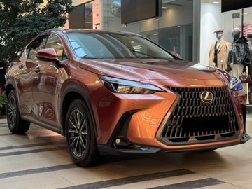 Lexus NX II SUV Facelifting 2.5 350h 200KM 2025 Od ręki - 350h Prestige 2.5 Hybrid 200KM | Podgrzewane fotele!, zdjęcie 3