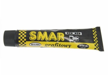 Smar grafitowy tubka 90ml MALWA
