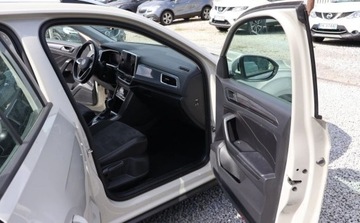 Volkswagen T-Roc I SUV Facelifting 1.5 TSI ACT 150KM 2023 Volkswagen T-Roc Nawigacja, Grzane Fotele, Alcantara, Czujniki PT, Tempoma, zdjęcie 11