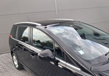 Peugeot 5008 I Minivan Facelifting 1.6 BlueHDi 120KM 2015 Peugeot 5008 bezwypadek 5008 Peugeot 1.6 Diesel 120KM, zdjęcie 4
