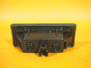 AUDI A3 S3 8V LAMPY OSVĚTLENÍ TABULKY SPZ 4G0943021