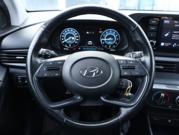 Hyundai i20 III Hatchback 1.2 MPI 84KM 2021 Hyundai i20 1.2 MPI, Salon Polska, Serwis ASO, zdjęcie 17