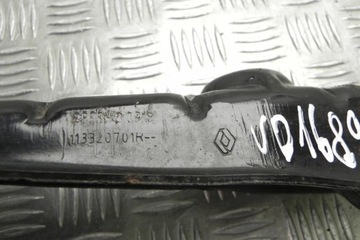 JINÉ DÍLY KOMORA MOTORU DACIA DUSTER 113320701R GASOLINE 84KW 2018