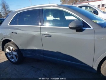 Audi Q3 II 2020 Audi Q3 2020r., 4x4, 2.0L, zdjęcie 4