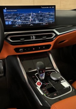 BMW Seria 4 G22-23-26 M4 Coupe 3.0 M4 Competition 510KM 2023 BMW M4 M Competition FV 23 Salon Polska ASO R-CARS Warszawa 3.0 Benzyna, zdjęcie 23