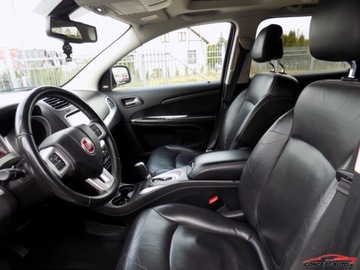 Fiat Freemont 2.0 Multijet II 16v 170KM 2015 Fiat Freemont BLACK CODE 170KM Navi Kamera Skora 7m 2.0 Diesel 170KM, zdjęcie 14