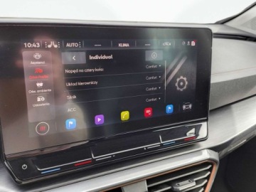 Cupra Formentor Crossover 2.0 TSI 190KM 2022 Cupra Formentor 2.0 TSI 190KM 4Drive, Kamera Cofania, Ambiente, Asystenci, zdjęcie 38