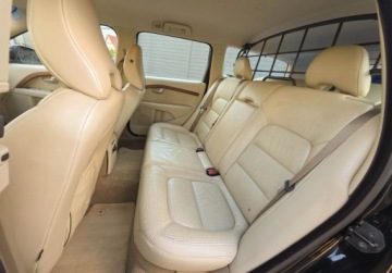 Volvo V70 III 2008 Volvo V70 SUMMUM 3,2 R6 Wentylowane fotele Navi 3.2 Benzyna 238KM, zdjęcie 25