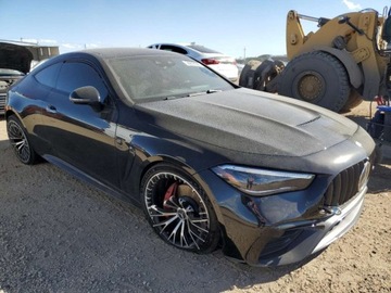 Mercedes CLE 2024 Mercedes-Benz CLE Amg 53 4Matic 2024 3.0 Benzyna 429KM, zdjęcie 4