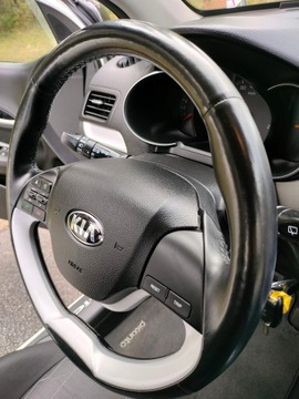 Kia Picanto II Hatchback 5d 1.2 85KM 2015 KIA PICANTO GT-LINE*1.2i 16V*MOC-86 PS*BARDZO BOGATA WERSJA WYPOSAŻENIA*, zdjęcie 28