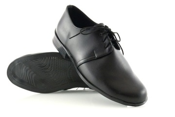 ЧЕРНЫЕ ОДНОРАЗНЫЕ ТУФЛИ ДЛЯ МАЛЬЧИКОВ PL r37