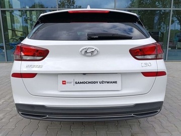 Hyundai i30 III Wagon Facelifting 1.0 T-GDI 120KM 2023 Hyundai i30 Hyundai I30 1.0 T-GDI SmartLED Salon PL, FV 23 Gwarancja, zdjęcie 7