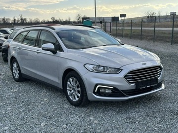 Ford Mondeo V Kombi Facelifting 2.0 EcoBlue 150KM 2021 Ford Mondeo 2.0 EcoBlue 150KM 2021 Titanium, zdjęcie 2