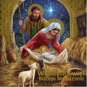 KARNET LAURKA KARTKA ŚWIĘTA BN + KOPERTA sztuka