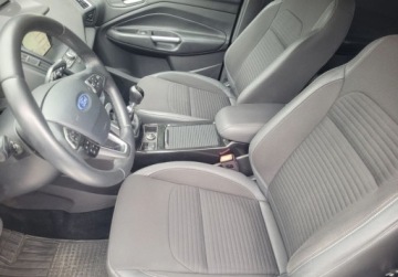 Ford Kuga II SUV Facelifting 1.5 EcoBoost 150KM 2018 Ford Kuga GWARANCJA GetHelp, Zarejestrowany w Polsce, Udokumentowany przeb, zdjęcie 4