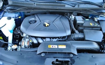 Hyundai i40 Kombi Facelifting 2.0 GDI 165KM 2018 Hyundai i40 2,0 163KM Panorama Bi-xenon NAVI Climatronic Serwis Bezwypadko, zdjęcie 8