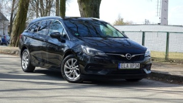 Opel Astra K Sportstourer Facelifting 1.5 Diesel 122KM 2021 Opel .. Kamera .. Navi .. Klimatronik .. Grzana Kierownica , fotele i SZYBY, zdjęcie 39